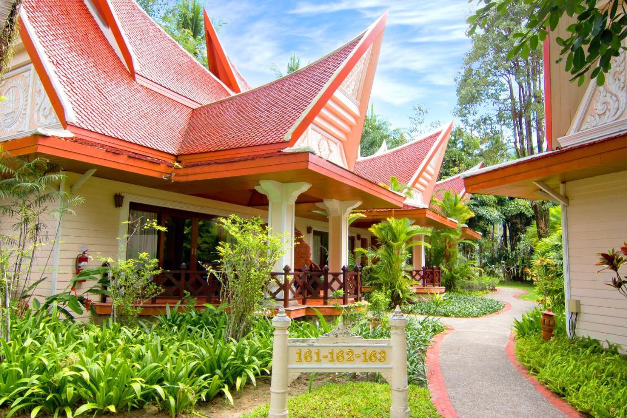 Santhiya Tree Koh Chang Resort Exteriér fotografie